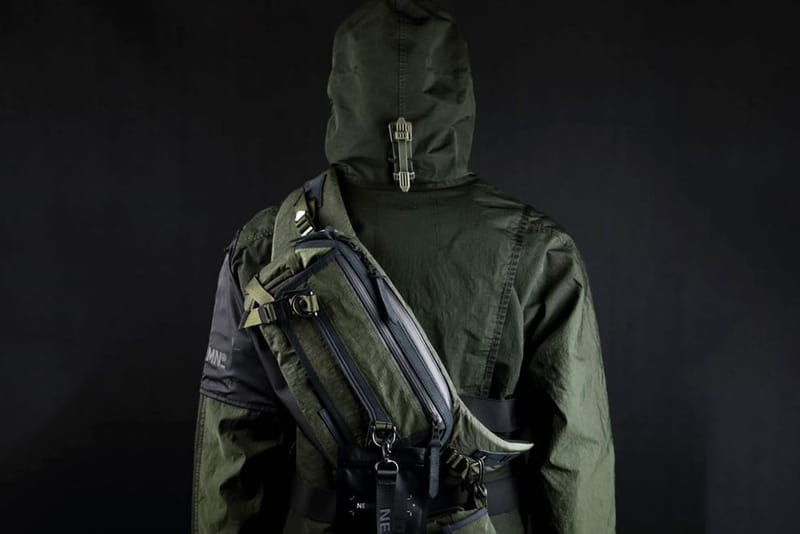 master-piece & NemeN Join Forces on a Special Rugged Capsule