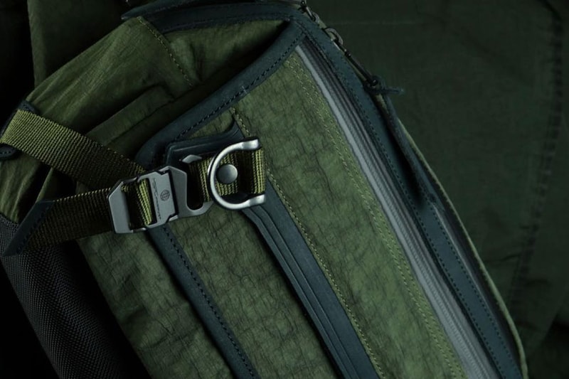 NEMEN x master-piece Collaboration Bags