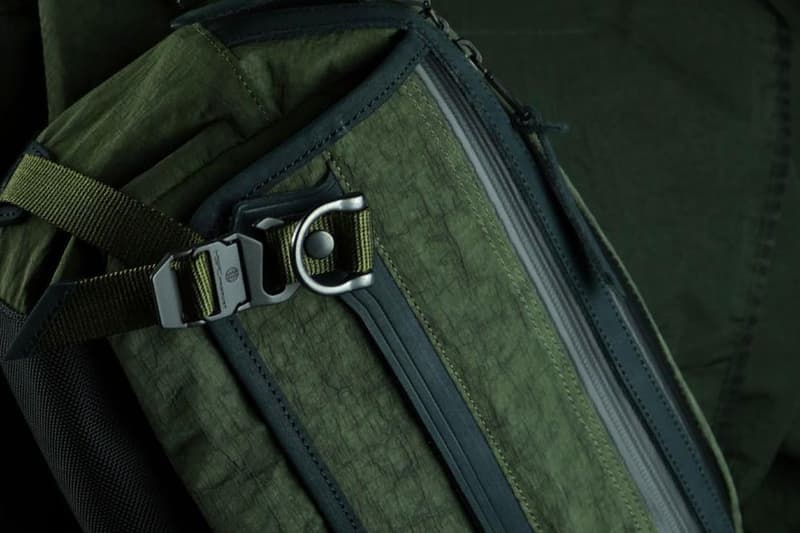 NEMEN x master-piece Collaboration Bags