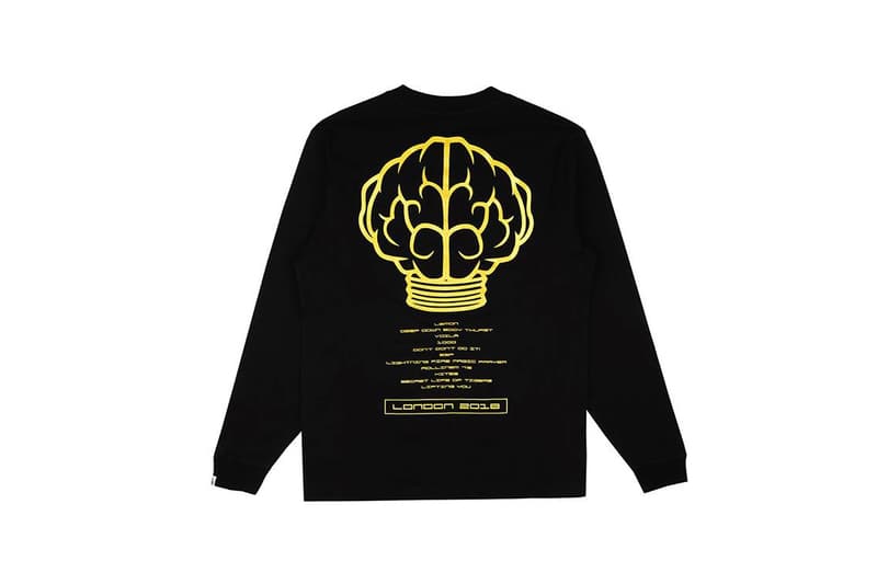 nerd BBC London Special Release Pharrell Williams Star Trak Chad Hugo skateboard deck t shirt hat hoodie sweatshirt longsleeve billionaire boys club