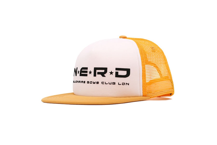 NERD Billionaire Boys Club Hat