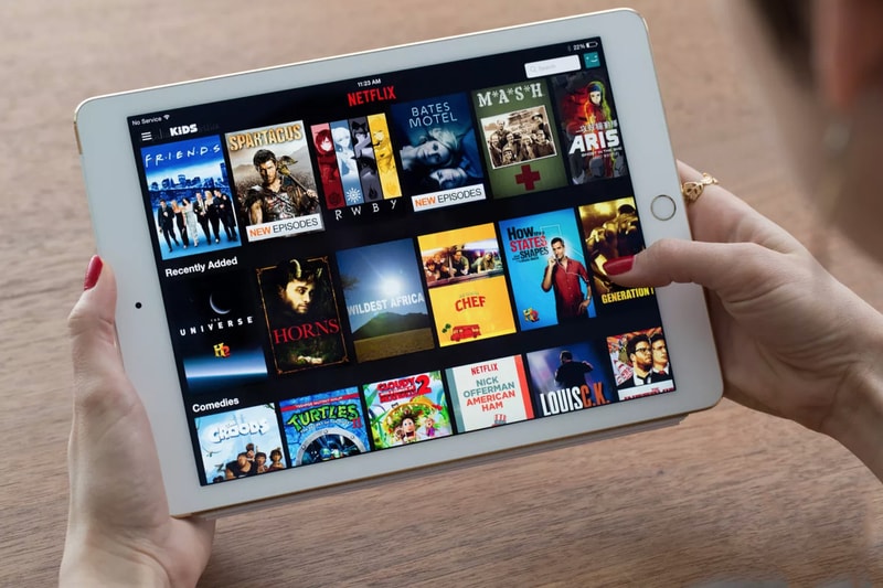 Netflix Ultra New Streaming Tier Movies Premium Service