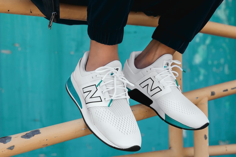 The New Balance 247v2 Takes a Tour of Singapore in Latest Lookbook