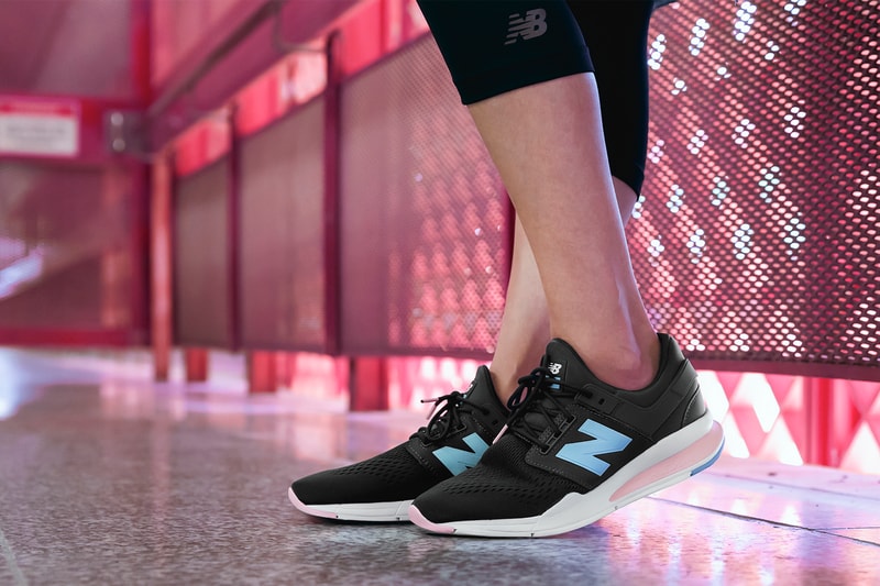 New Balance 247v2 Kinetic City Singapore Lookbook Golden Mile Complex Redhill Station