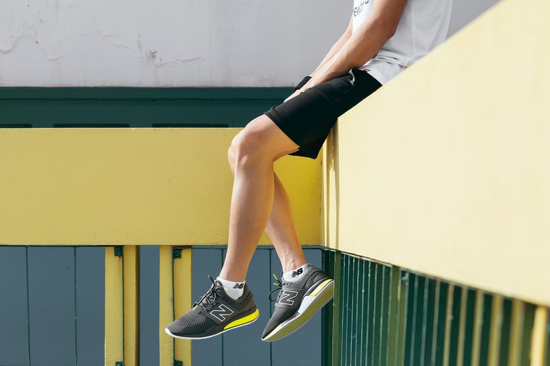 New Balance 247v2 Kinetic City Singapore Lookbook Golden Mile Complex Redhill Station