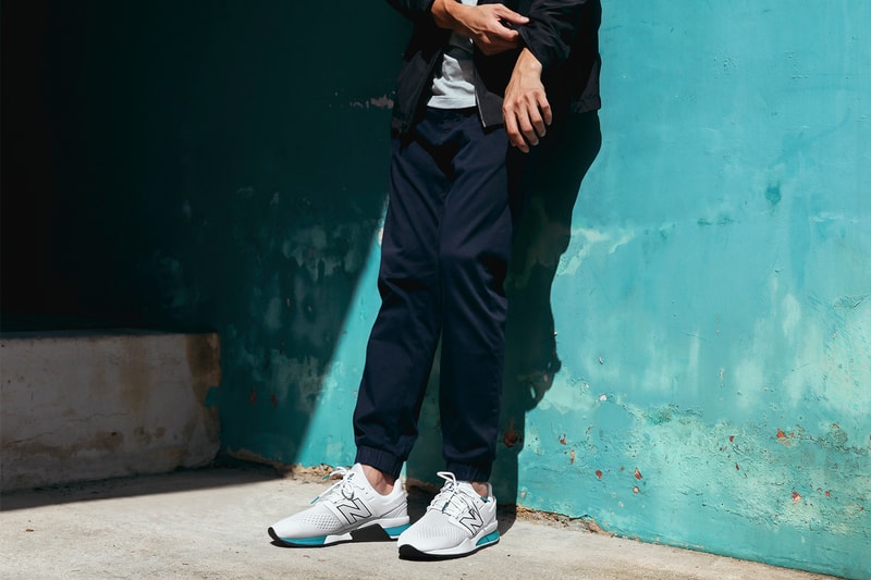New Balance 247v2 Kinetic City Singapore Lookbook Golden Mile Complex Redhill Station