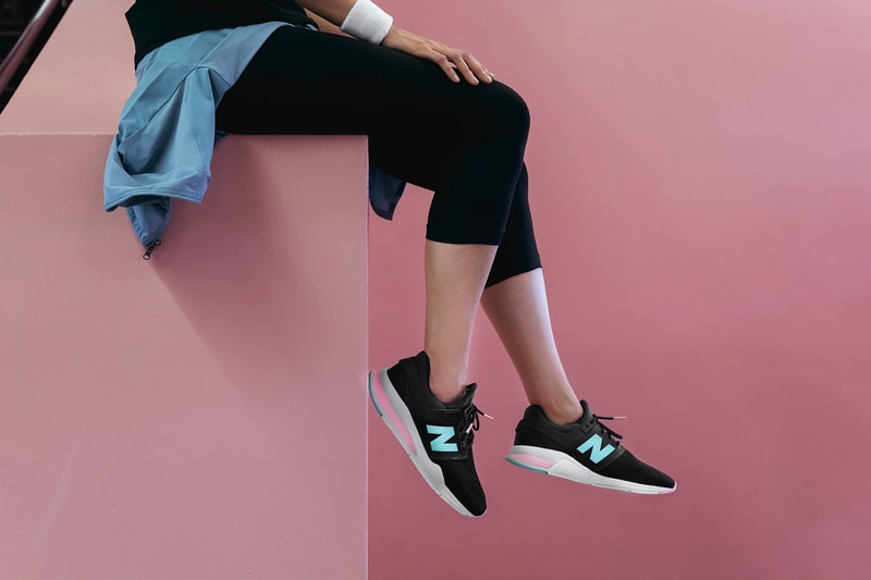 New Balance 247v2 Kinetic City Singapore Lookbook Golden Mile Complex Redhill Station