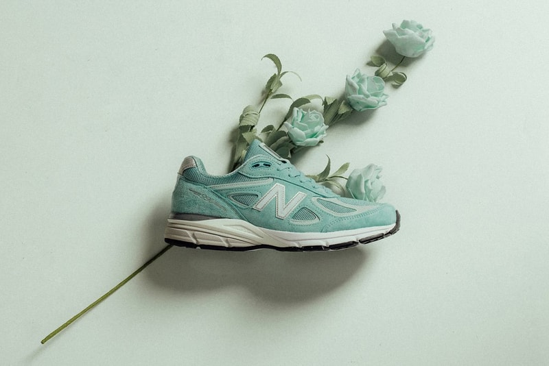 New Balance 990 mineral sage seafoam 2018 footwear