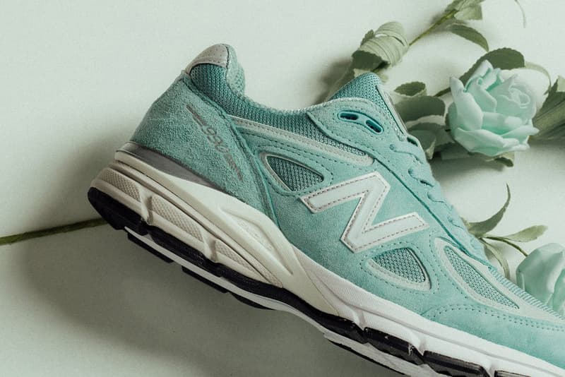 New Balance 990 mineral sage seafoam 2018 footwear