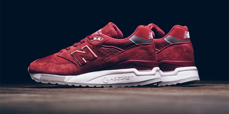 new balance 998 red white blue