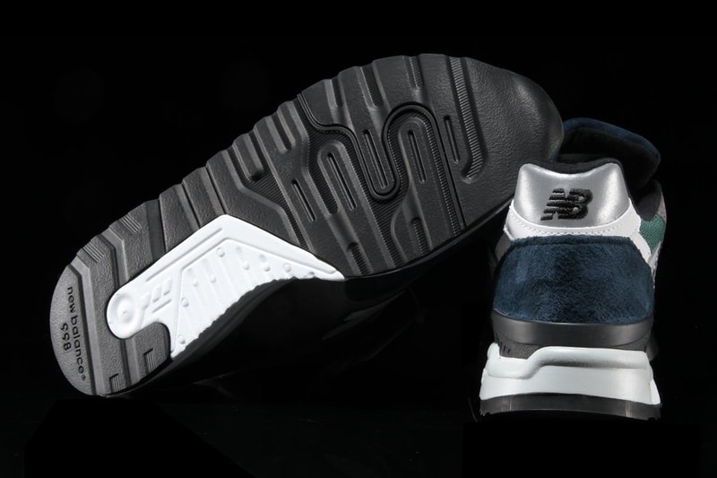 New Balance 998 Teal Navy Release Details Footwear Shoes Trainers Sneakers Kicks Available Cop Purchase Buy Now