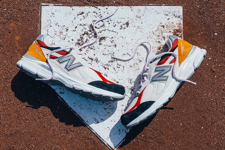 DTLR and Villa Introduce New Balance 990 for the 2018 MLB All Star Game