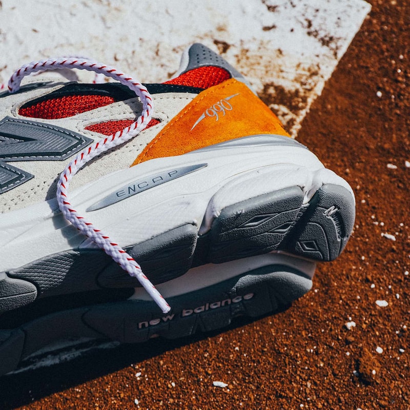 New Balance 990 MLB All Star Game 2018 Baseball Collaboration
