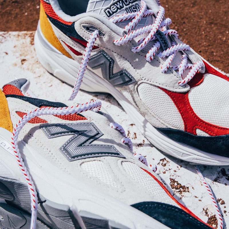 New Balance 990 MLB All Star Game 2018 Baseball Collaboration