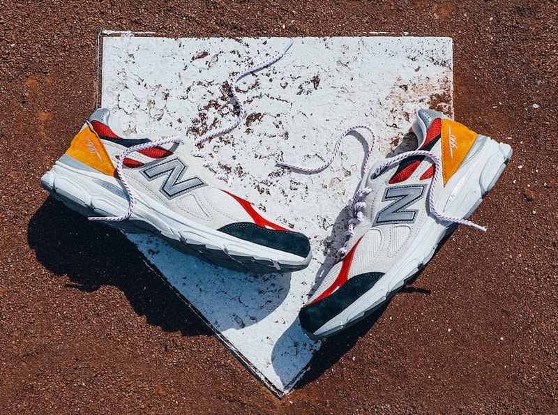 New Balance 990 MLB All Star Game 2018 Baseball Collaboration