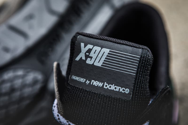 New Balance X-90 Statement Pack Release Details Cop Purchase Buy Available July 14 Footwear Shoes Trainers Kicks White Black Colorways