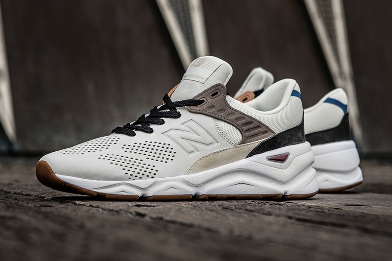 New Balance X-90 Statement Pack Release Details Cop Purchase Buy Available July 14 Footwear Shoes Trainers Kicks White Black Colorways