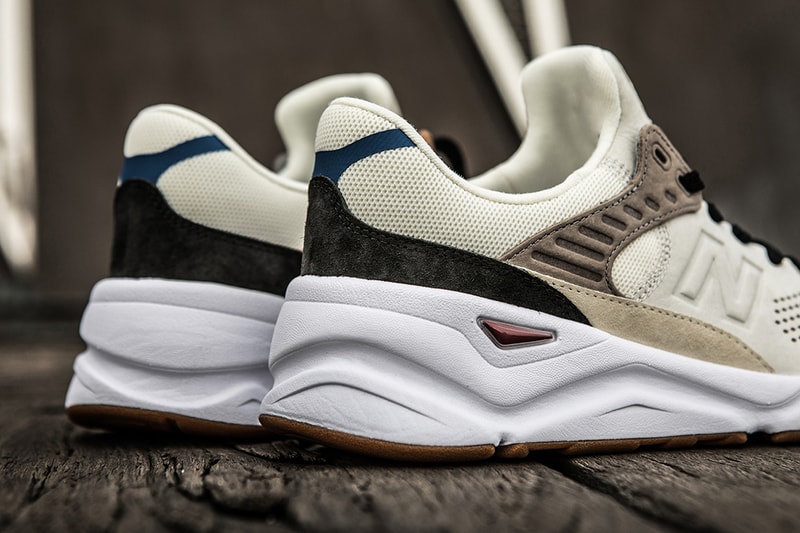 New Balance X-90 Statement Pack Release Details Cop Purchase Buy Available July 14 Footwear Shoes Trainers Kicks White Black Colorways