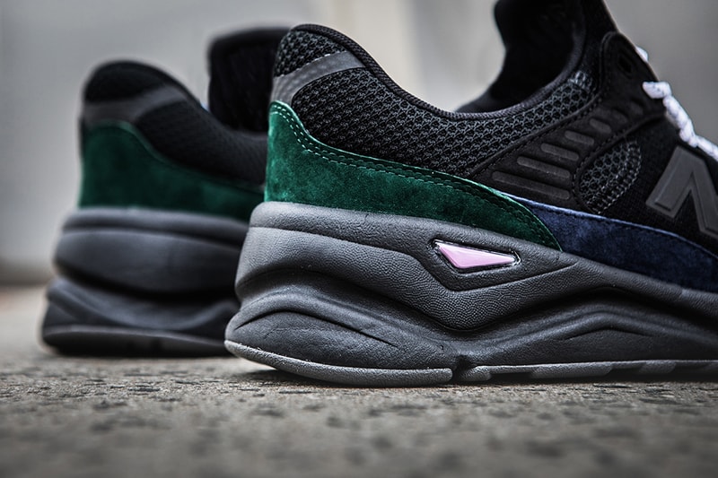 New Balance X-90 Statement Pack Release Details Cop Purchase Buy Available July 14 Footwear Shoes Trainers Kicks White Black Colorways