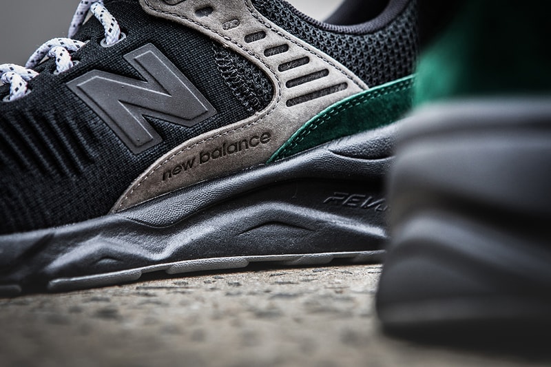 New Balance X-90 Statement Pack Release Details Cop Purchase Buy Available July 14 Footwear Shoes Trainers Kicks White Black Colorways