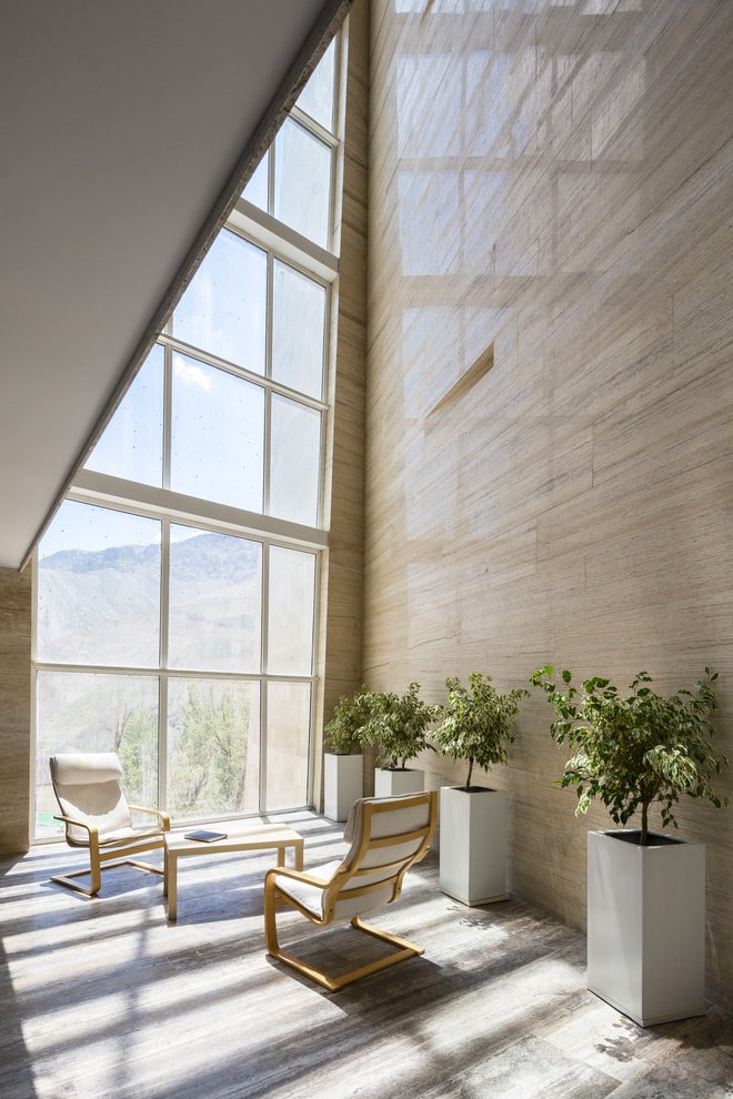 New Wave Architecture Residential Complex Meygun Iran Modern Interior Exterior Design Houses Homes tehran 2018 project iran living