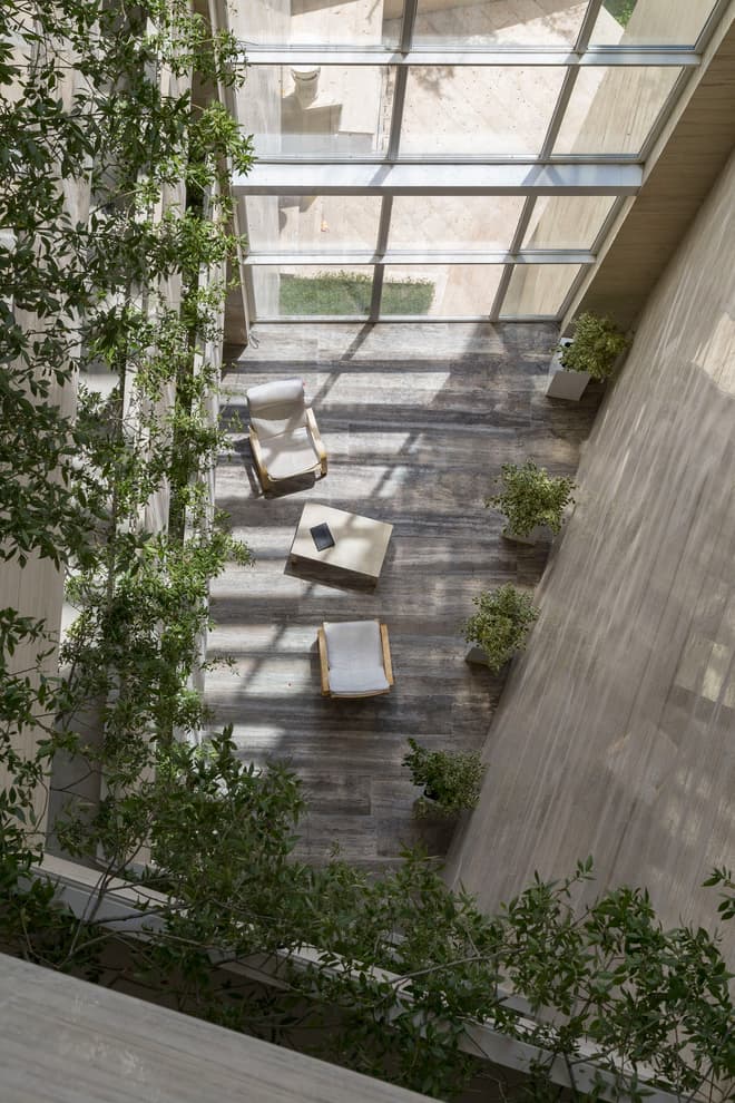 New Wave Architecture Residential Complex Meygun Iran Modern Interior Exterior Design Houses Homes tehran 2018 project iran living