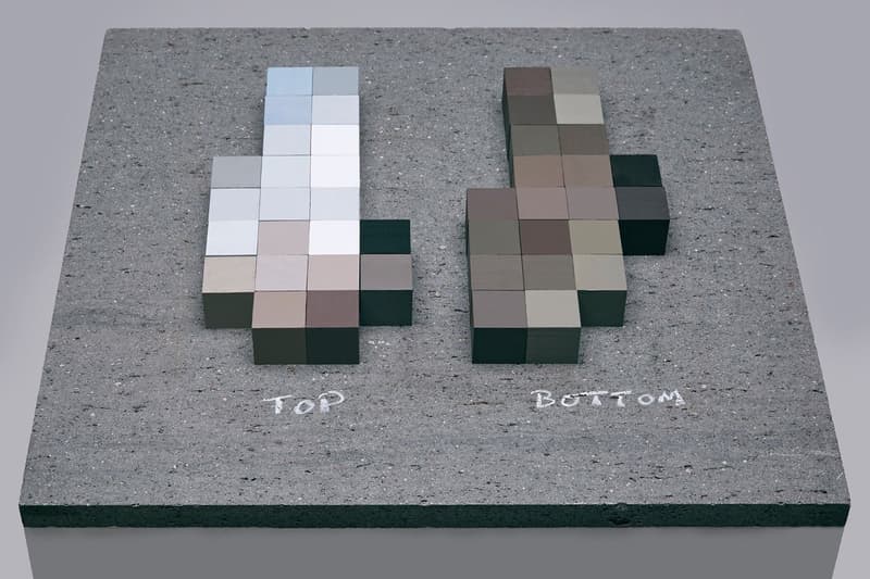 nick knight pixelated samba adidas originals ebay albert kennedy trust