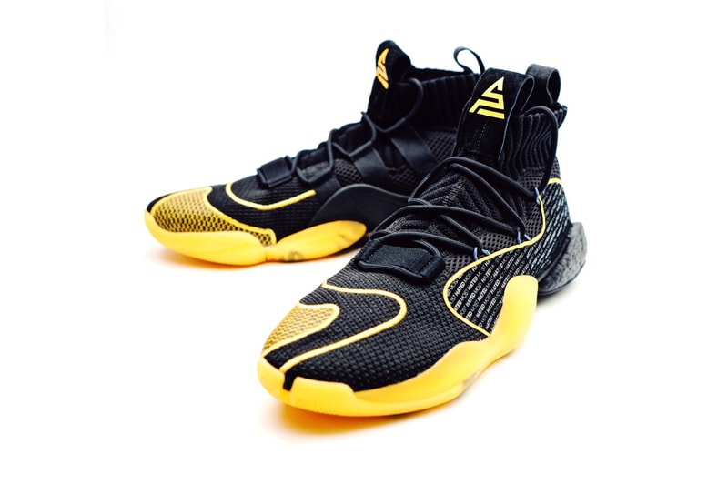 Nick Young adidas Crazy BYW X PE most hated footwear 2018 golden state warriors