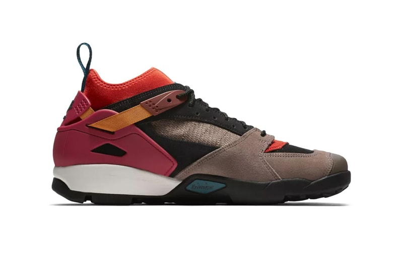 Nike ACG Air Revaderchi "Gym Red" Sneaker Details Sneakers Shoes Kicks Trainers Footwear Cop Purchase Buy Available