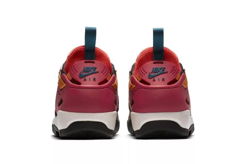 Nike ACG Air Revaderchi "Gym Red" Sneaker Details Sneakers Shoes Kicks Trainers Footwear Cop Purchase Buy Available