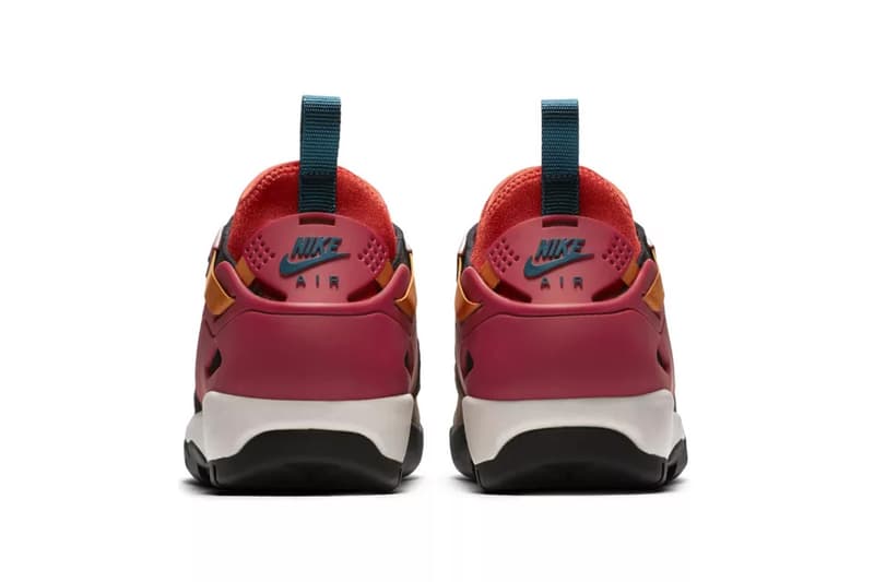 Nike ACG Air Revaderchi "Gym Red" Sneaker Details Sneakers Shoes Kicks Trainers Footwear Cop Purchase Buy Available