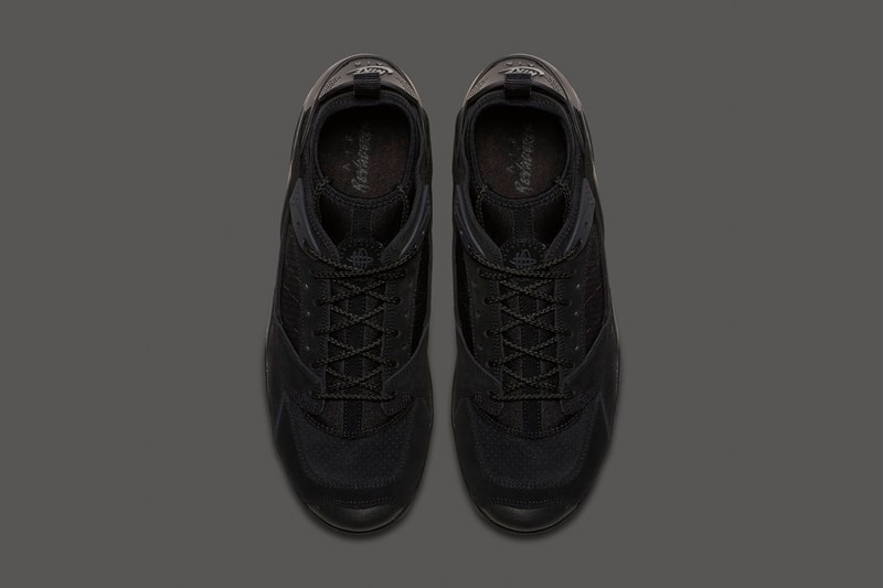 Nike ACG Air Revaderchi Granite Red Plum Anthracite Black SNKRS Retro 90s Spring Summer 2018