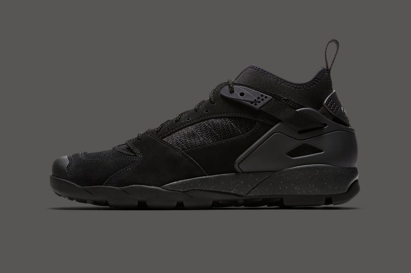 Nike ACG Air Revaderchi Granite Red Plum Anthracite Black SNKRS Retro 90s Spring Summer 2018