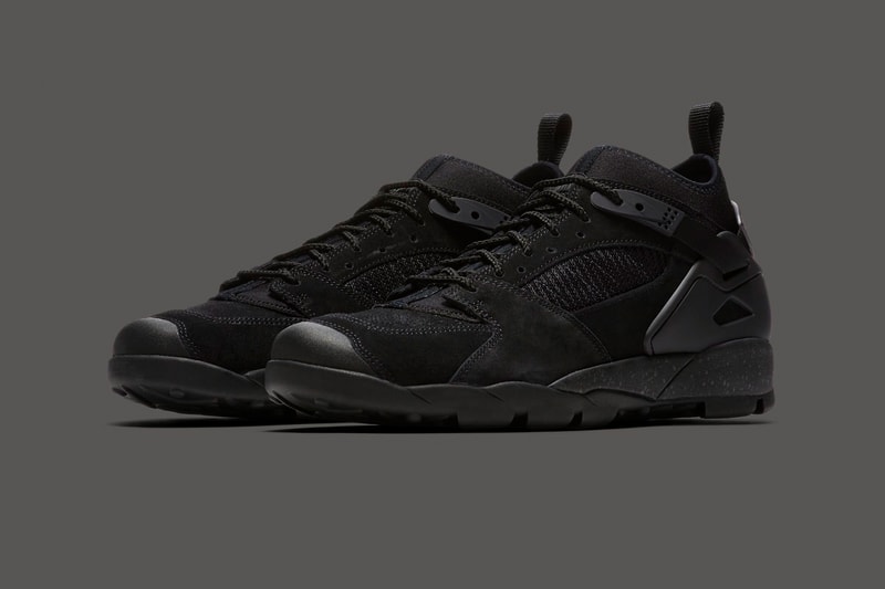 Nike ACG Air Revaderchi Granite Red Plum Anthracite Black SNKRS Retro 90s Spring Summer 2018