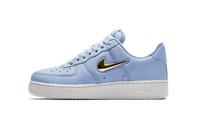 nike air force 1 jewel nike sportswear footwear 2018 july royal tint phantom neutral olive