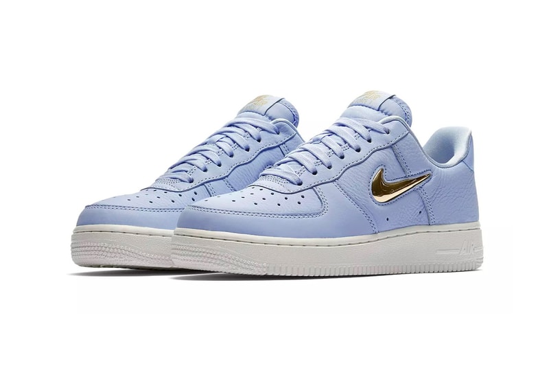 nike air force 1 jewel nike sportswear footwear 2018 july royal tint phantom neutral olive