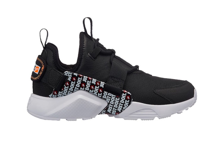 Nike’s Air Huarache City Low Joins the “Just Do It” Lineup