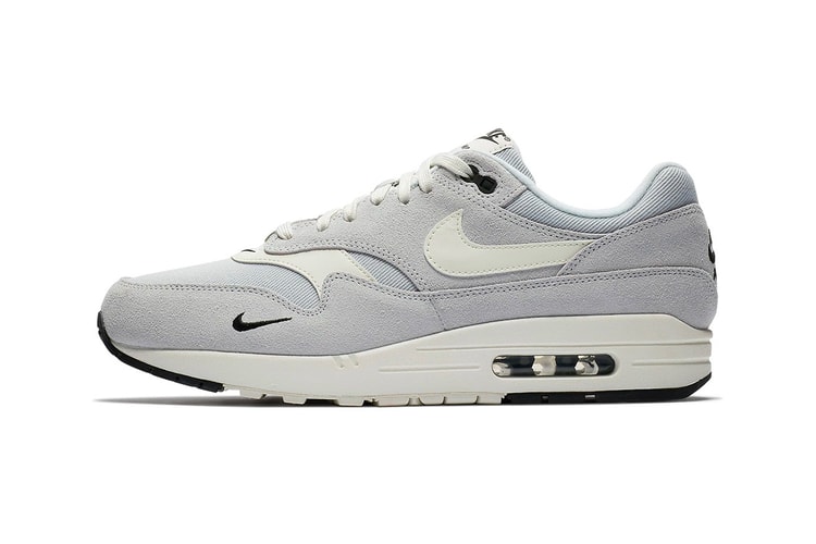 Nike’s Mini Swoosh Motif Invades the Air Max 1