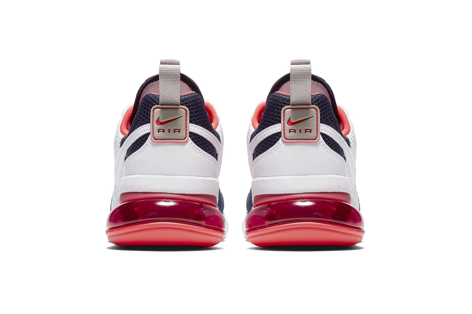 nike air 270 red white and blue