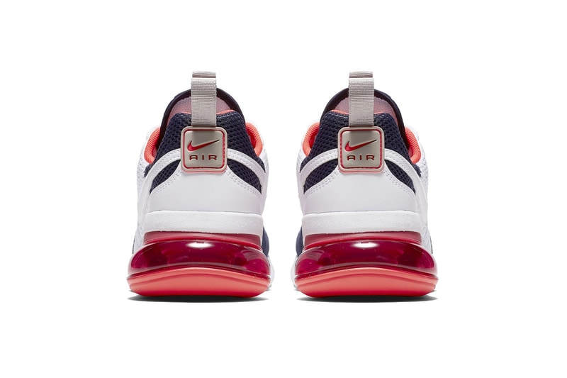 Nike Air Max 270 Futura "Red/White/Blue" sneaker release date colorway price