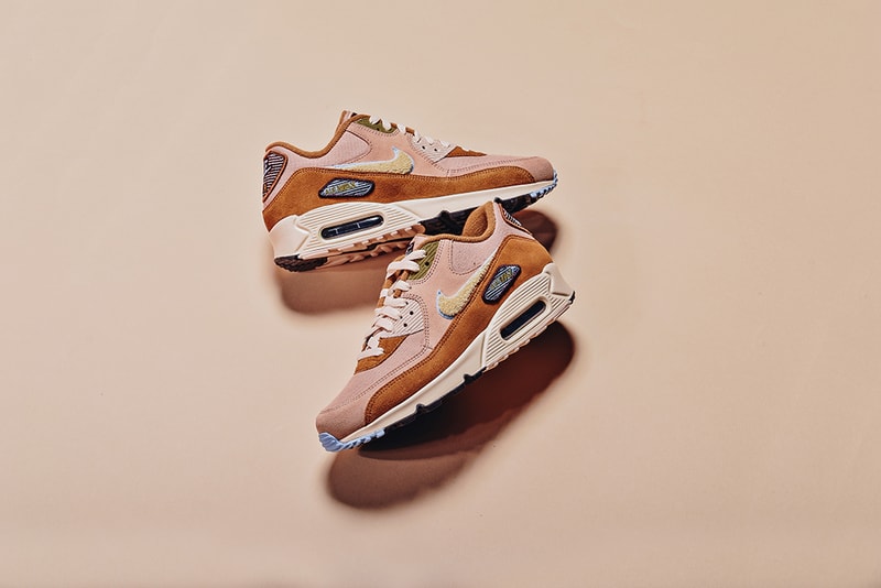 Nike Air Max 90 Premium SE Varsity Pack