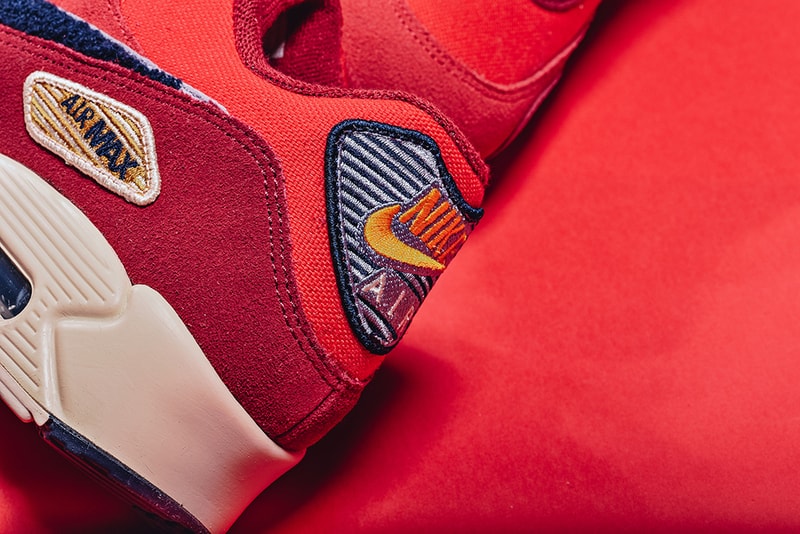 Nike Air Max 90 Premium SE Varsity Pack