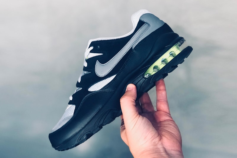 Nike Air Max 94 release info bright crimson wolf grey black white