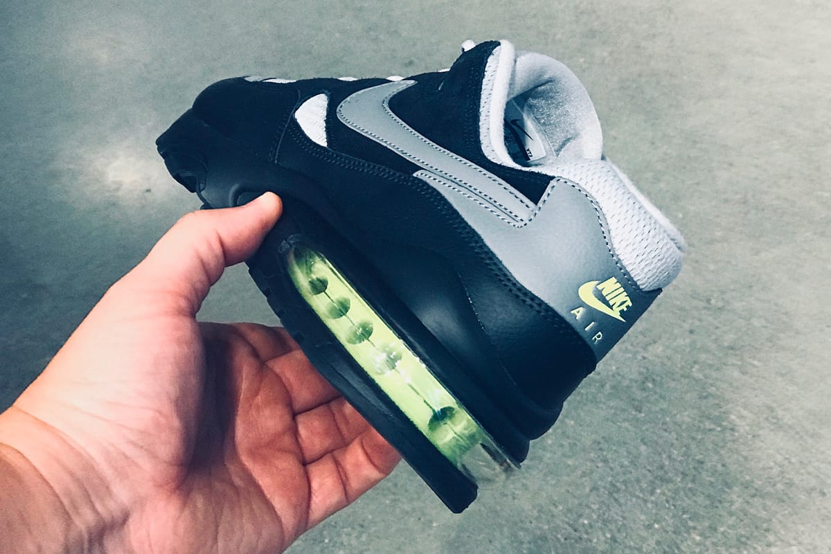 Nike's Air Max 94 Surfaces in Two New 
