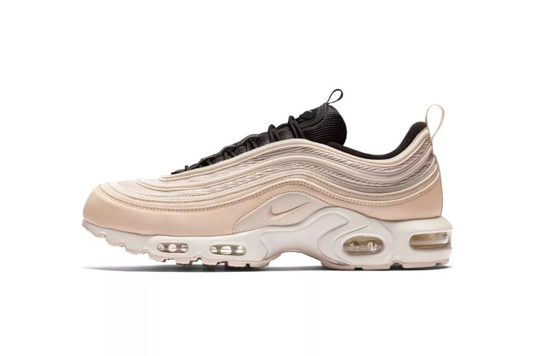 Nike Debuts Two Air Max 97 & Air Max Plus Hybrids in "Orewood Brown"