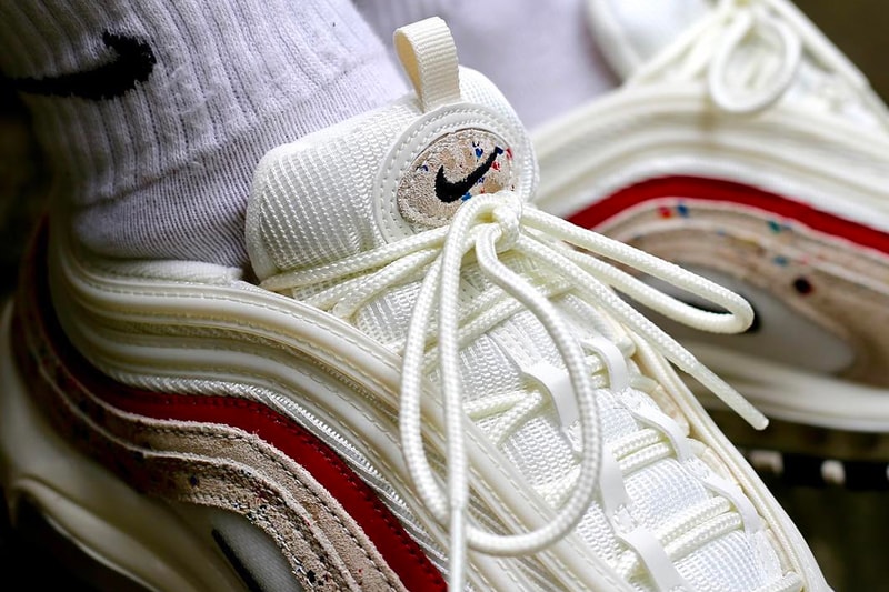 Nike Air Max 97 Premium "Paint Splatter" release date info price atmos japan sneakers