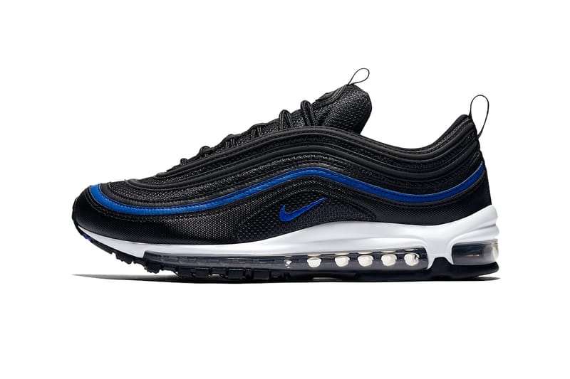 Your First Look at the Nike Air Max 97 "Royal Mesh"