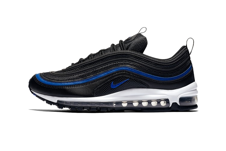 Your First Look at the Nike Air Max 97 "Royal Mesh"
