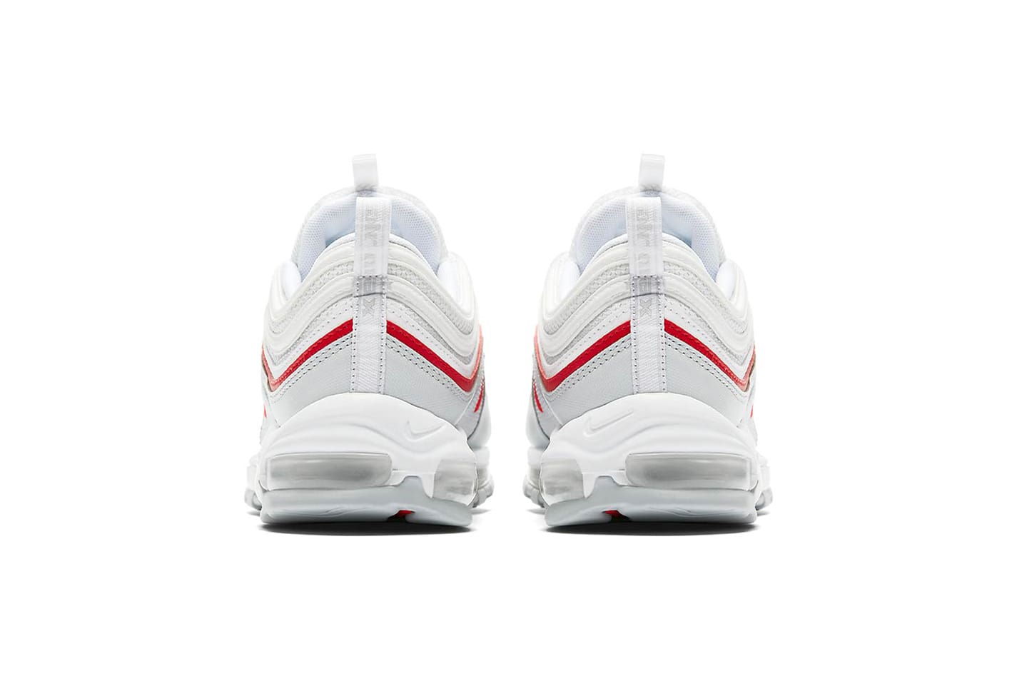white and red 97's