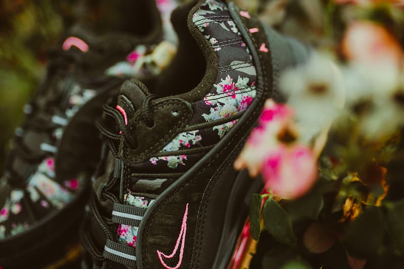 nike air max 98 digi floral release